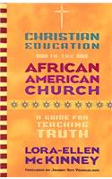 Christian Education in the African American Church