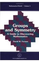 Groups and Symmetry