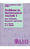 Problems in Mathematical Analysis I