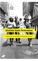 Blacktino Queer Performance