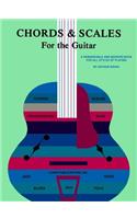 Guitar Chord & Scale Book Chord & Scales for Guitar