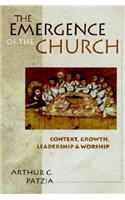 The Emergence of the Church