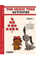 Music Tree Activities Book