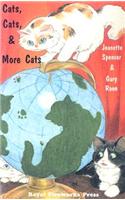 Cats, Cats, & More Cats