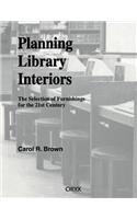 Planning Library Interiors