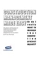 Construction Management Made Easy