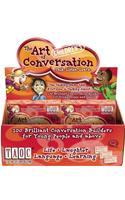 Art of Conversation 12 Copy Display - Children
