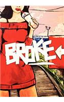 Broke