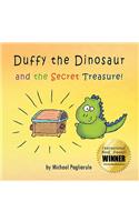 Duffy the Dinosaur and the Secret Treasure!