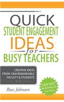 Quick Student Engagement Ideas for Busy Teachers