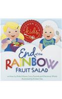 End of the Rainbow Fruit Salad