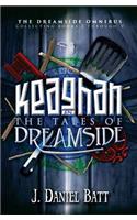 Keaghan in the Tales of Dreamside
