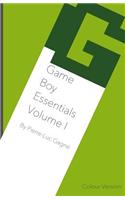 Game Boy Essentials Volume I: Color Version
