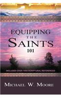 Equipping The Saints, 101