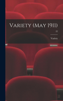 Variety (May 1911); 22