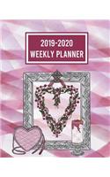 2019-2020 Weekly Planner