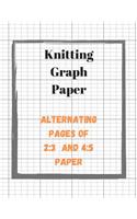 Knitting Graph Paper