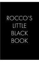 Rocco's Little Black Book