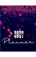 2020-2021 Planner