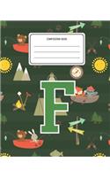 Composition Book F