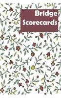 Bridge Scorecards