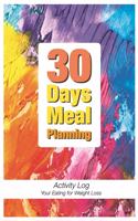30 Days Meal Planning