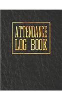 Attendance Log Book