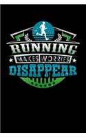 Running Makes Worries Disappear