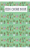 Kids Chore Book