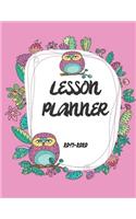 Lesson Planner 2019-2020