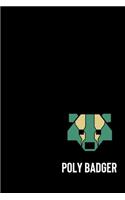 Poly Badger