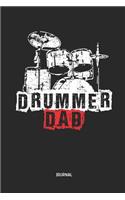 Drummer Dad Journal