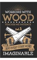 Proud Passionate Carpenter