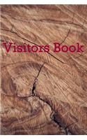 Visitors Book
