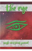 The Eye Single Card Tarot Journal