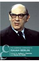 Cambridge Companion to Isaiah Berlin