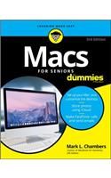 Macs for Seniors for Dummies