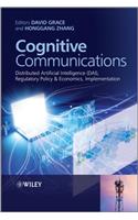 Cognitive Communications