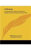 Lithology