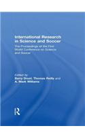International Research in Science and Soccer
