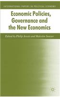 Economic Policies, Governance and the New Economics