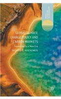 Global Climate Change Policy and Carbon Markets