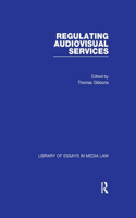 Regulating Audiovisual Services