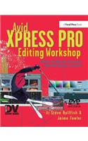 Avid Xpress Pro Editing Workshop