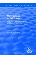 Communities of Individuals