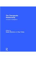 Therapeutic Relationship