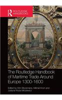 Routledge Handbook of Maritime Trade Around Europe 1300-1600