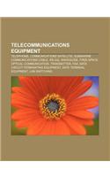 Telecommunications Equipment