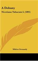 A Dohany