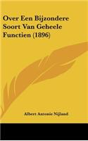 Over Een Bijzondere Soort Van Geheele Functien (1896)